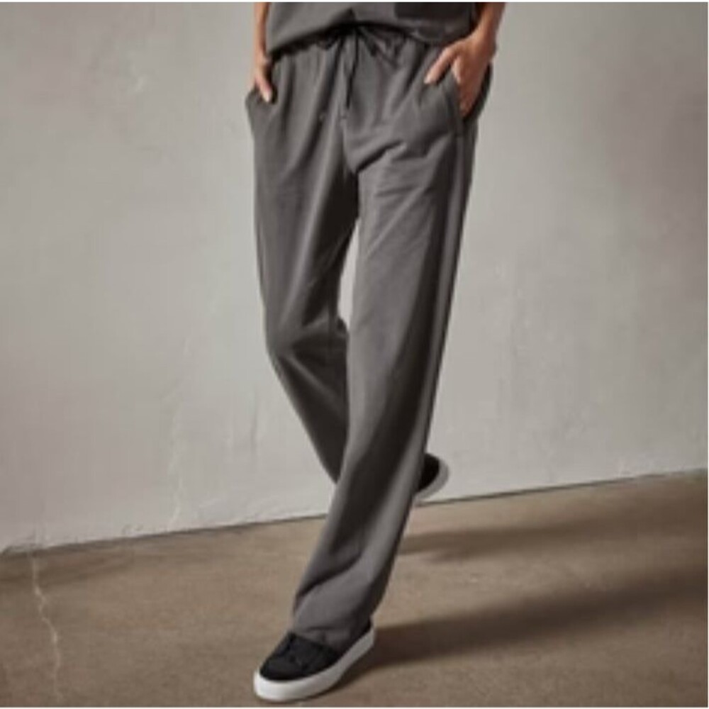 James Perse Recycled Featherweight Terry Sweatpants